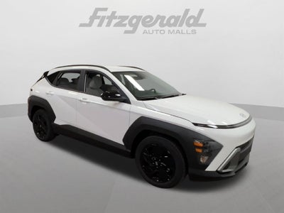 2027 Hyundai KONA SEL Sport