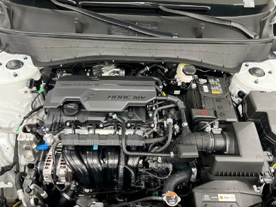 2027 Hyundai KONA SEL Sport
