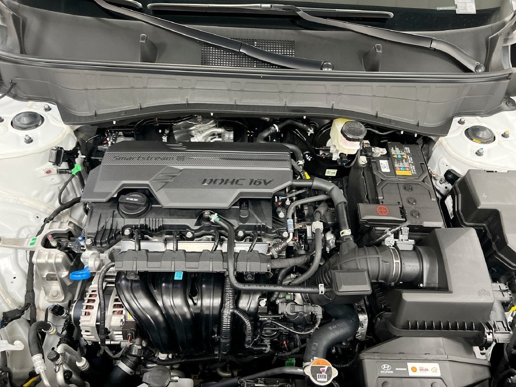 2027 Hyundai KONA SEL Sport