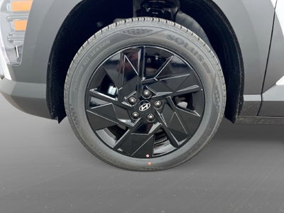 2027 Hyundai KONA SEL Sport