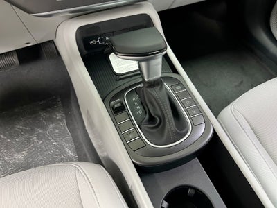 2027 Hyundai KONA SEL Sport