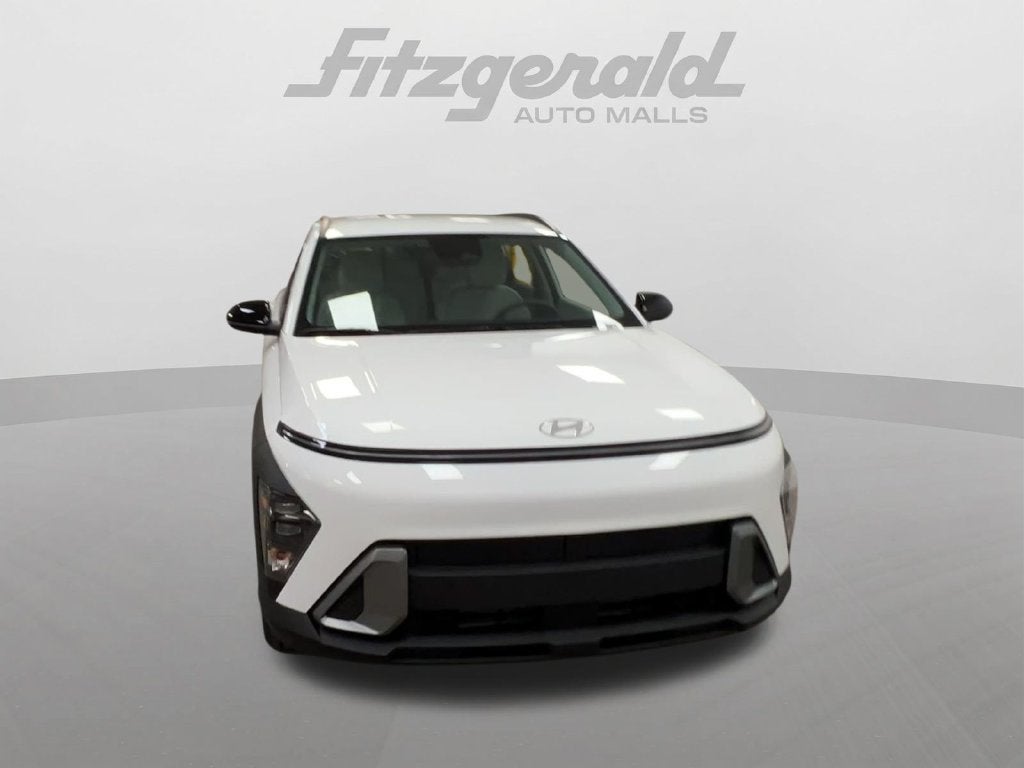 2027 Hyundai KONA SEL Sport