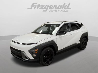 2027 Hyundai KONA SEL Sport