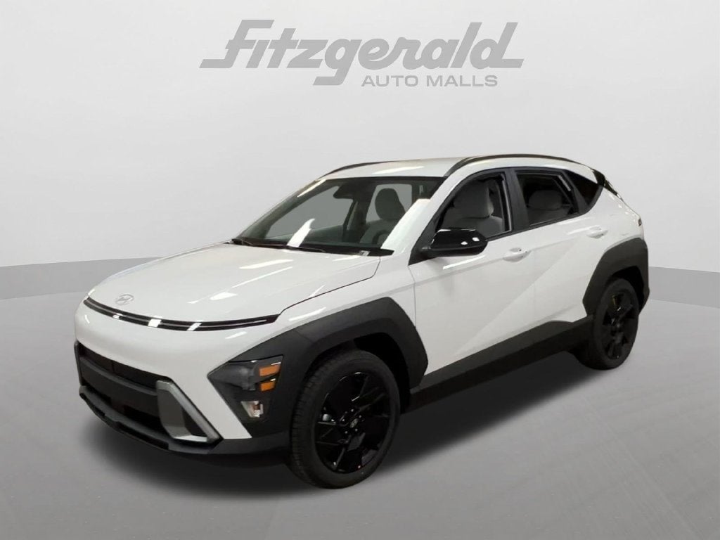 2027 Hyundai KONA SEL Sport