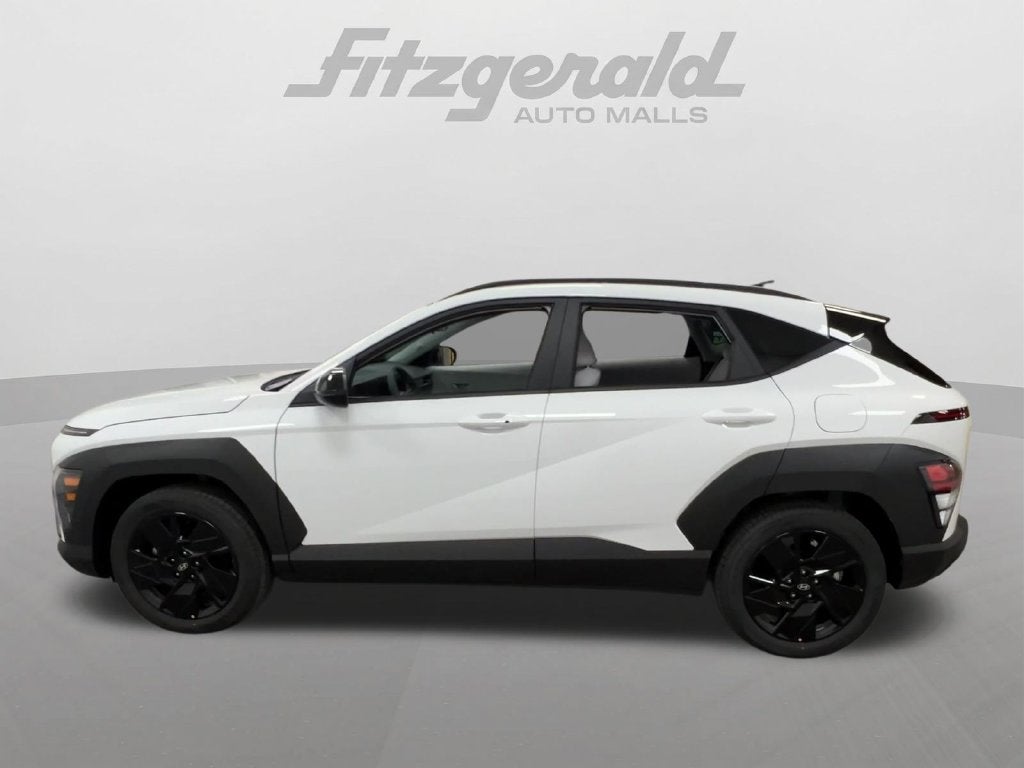 2027 Hyundai KONA SEL Sport