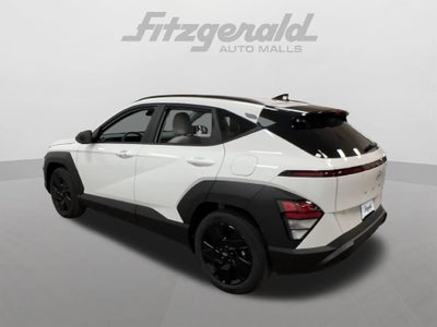 2027 Hyundai KONA SEL Sport