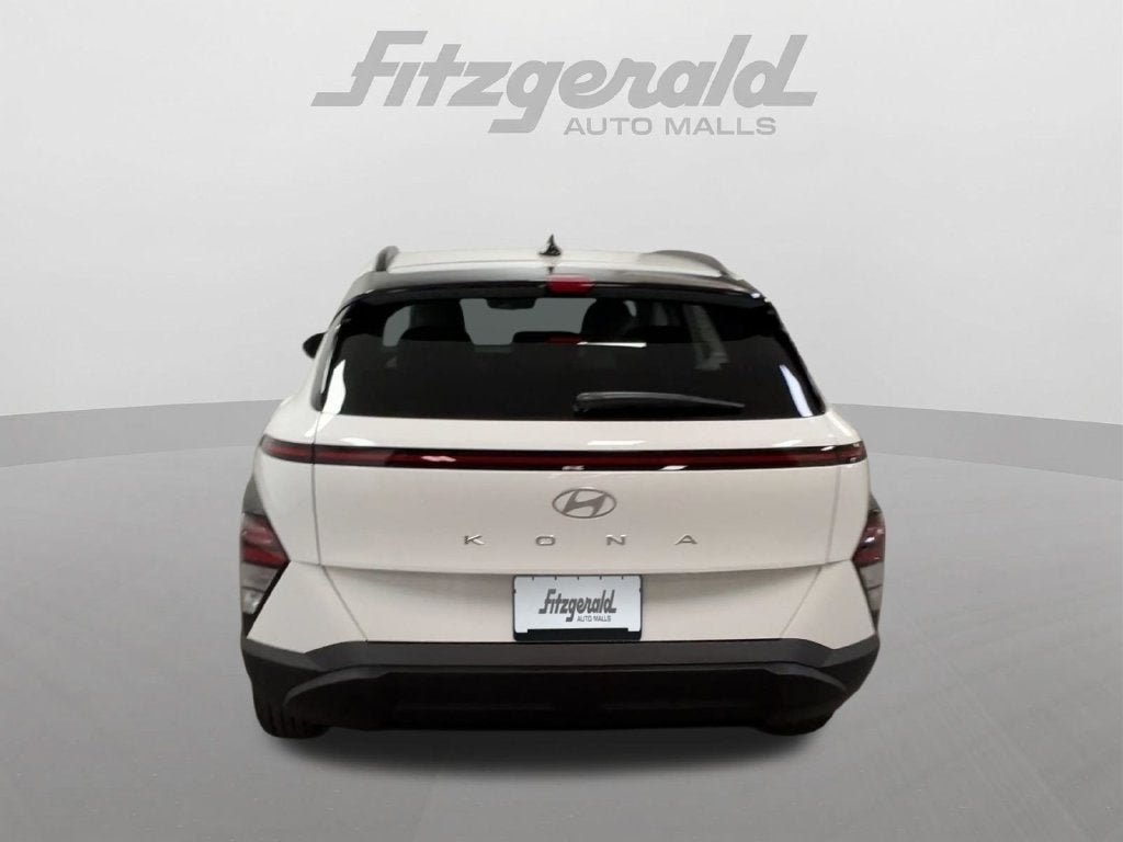 2027 Hyundai KONA SEL Sport