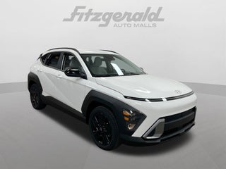 2027 Hyundai KONA SEL Sport