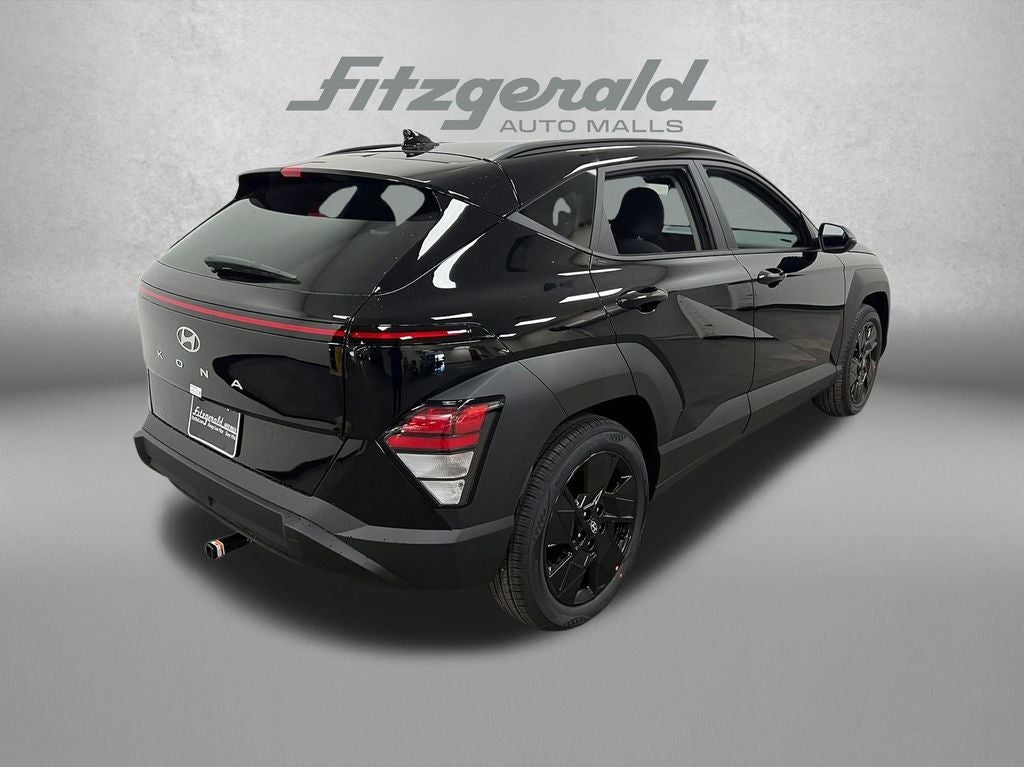 2026 Hyundai KONA SEL Sport