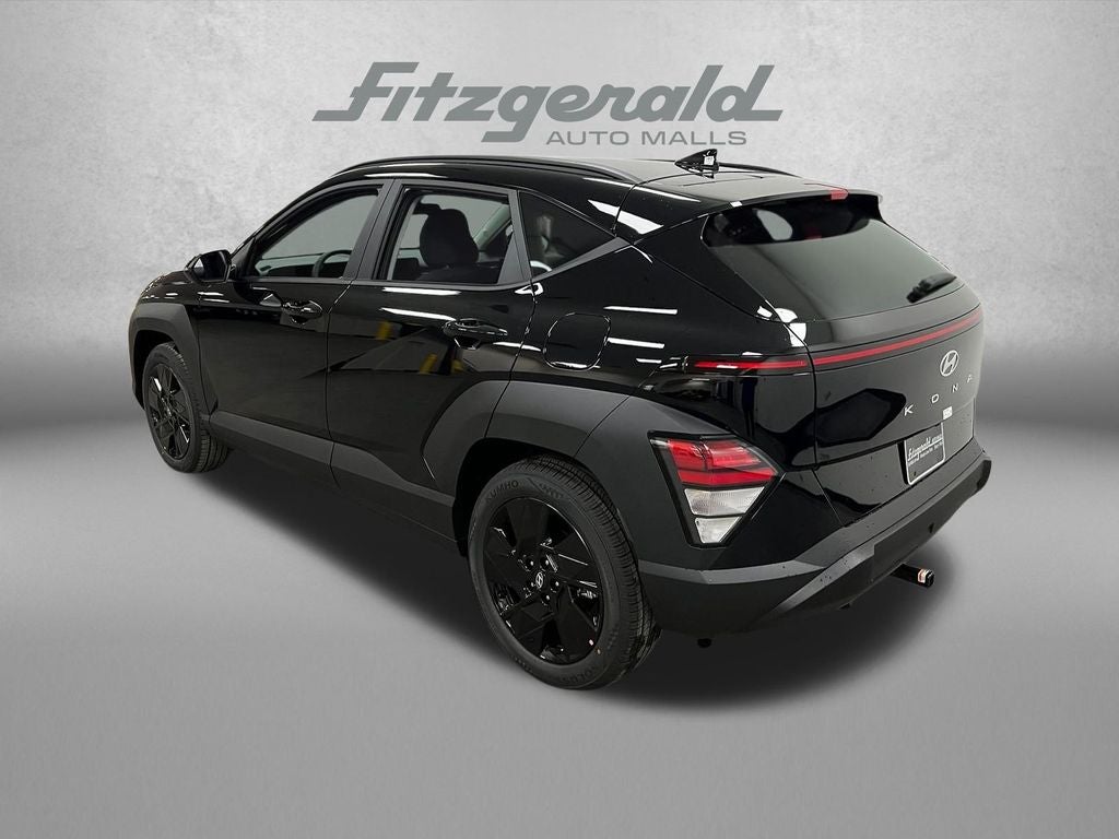 2026 Hyundai KONA SEL Sport