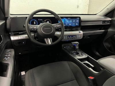 2026 Hyundai KONA SEL Sport