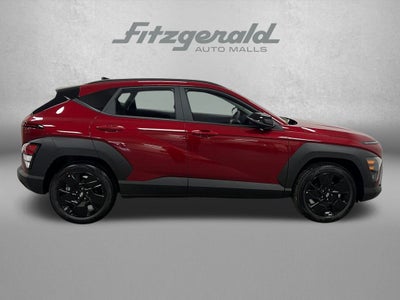 2026 Hyundai KONA SEL Sport