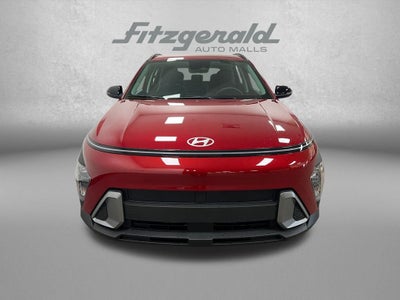 2026 Hyundai KONA SEL Sport