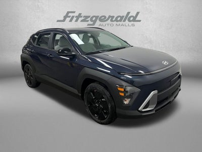 2026 Hyundai KONA SEL Sport
