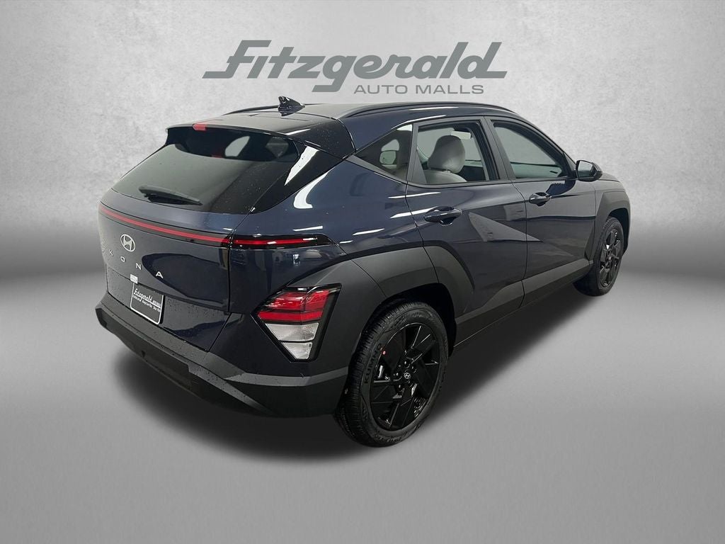 2026 Hyundai KONA SEL Sport