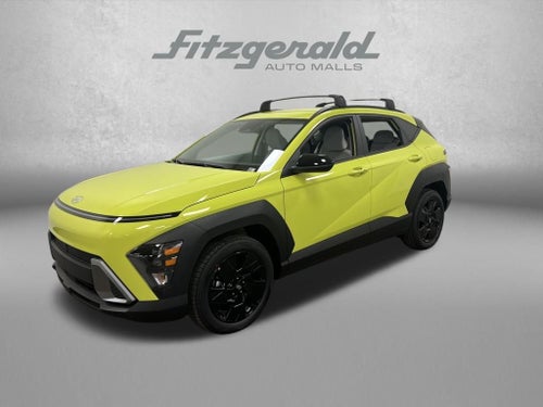 2026 Hyundai KONA SEL Sport