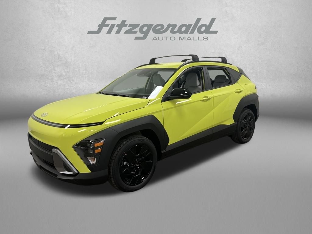 2026 Hyundai KONA SEL Sport
