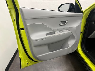 2026 Hyundai KONA SEL Sport