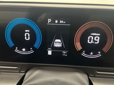 2026 Hyundai KONA SEL Sport