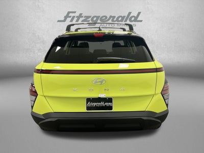 2026 Hyundai KONA SEL Sport