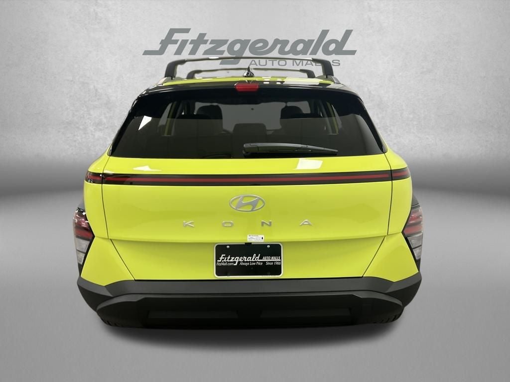 2026 Hyundai KONA SEL Sport