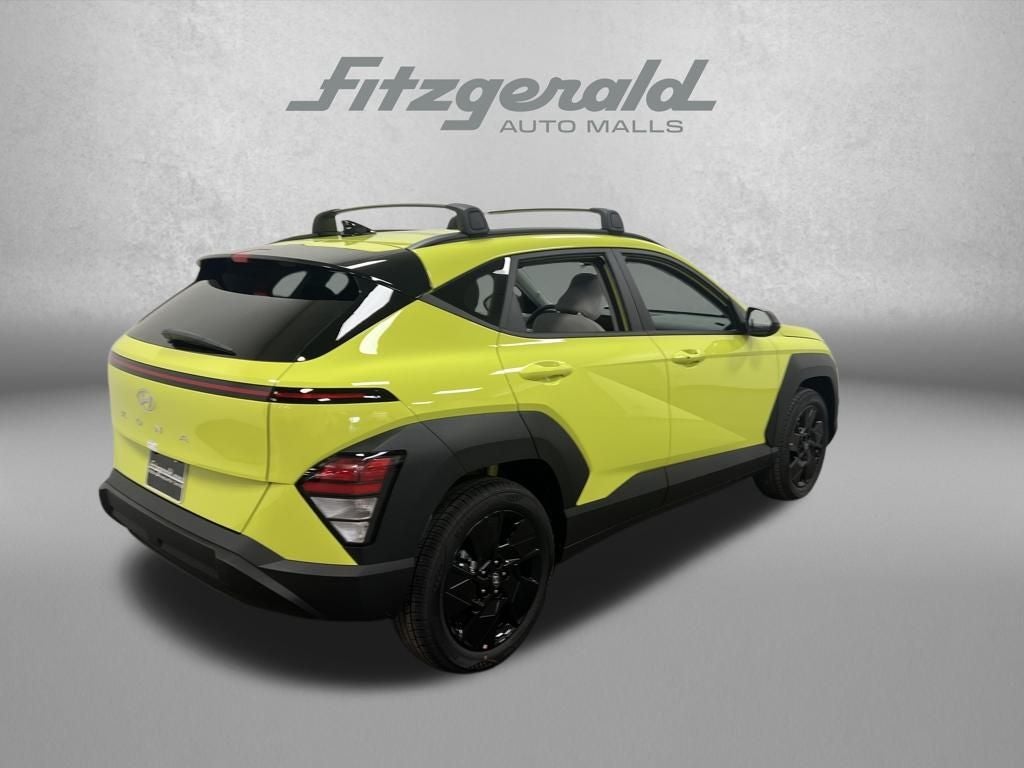 2026 Hyundai KONA SEL Sport