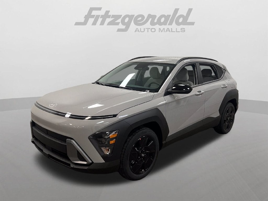 2027 Hyundai Kona