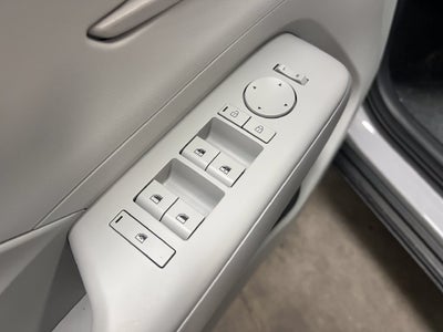 2027 Hyundai KONA SEL Sport