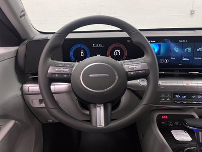 2027 Hyundai KONA SEL Sport