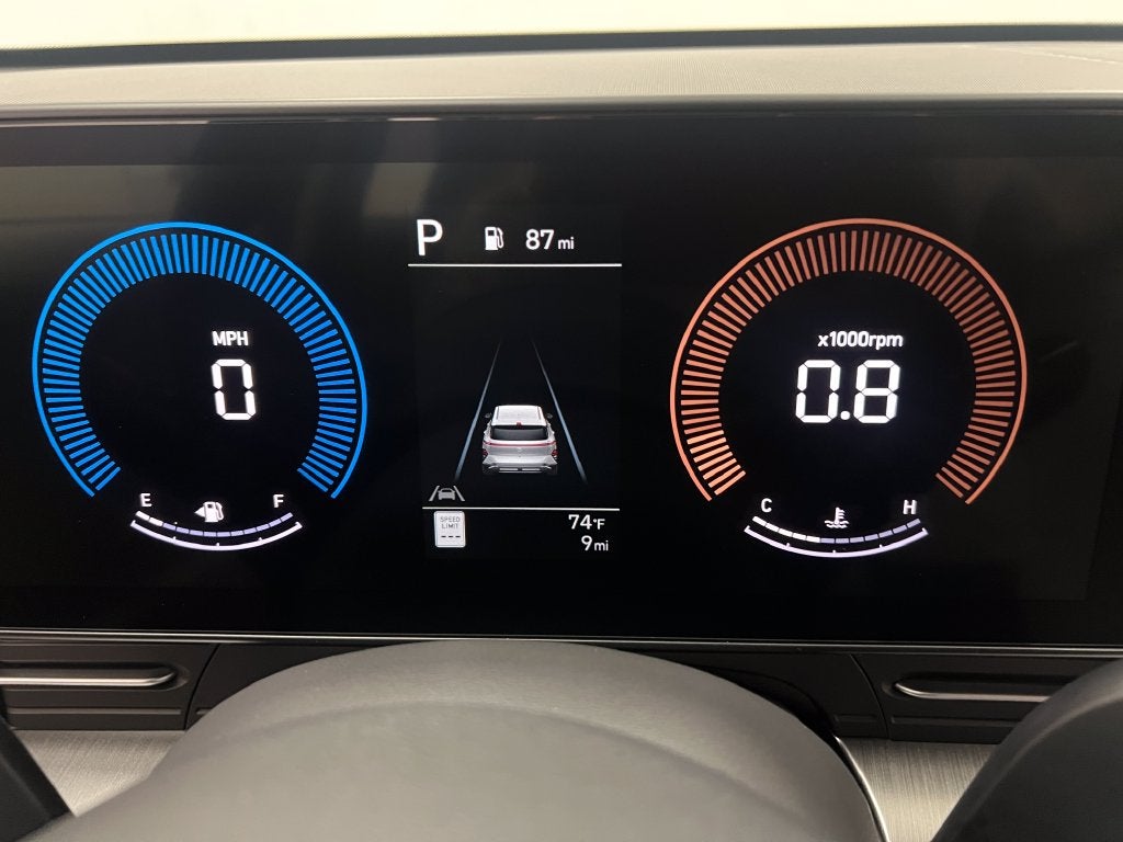 2027 Hyundai KONA SEL Sport