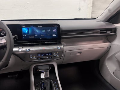 2027 Hyundai KONA SEL Sport
