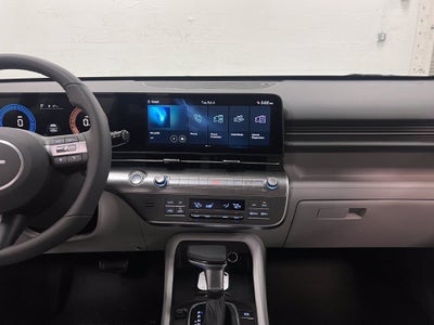 2027 Hyundai KONA SEL Sport