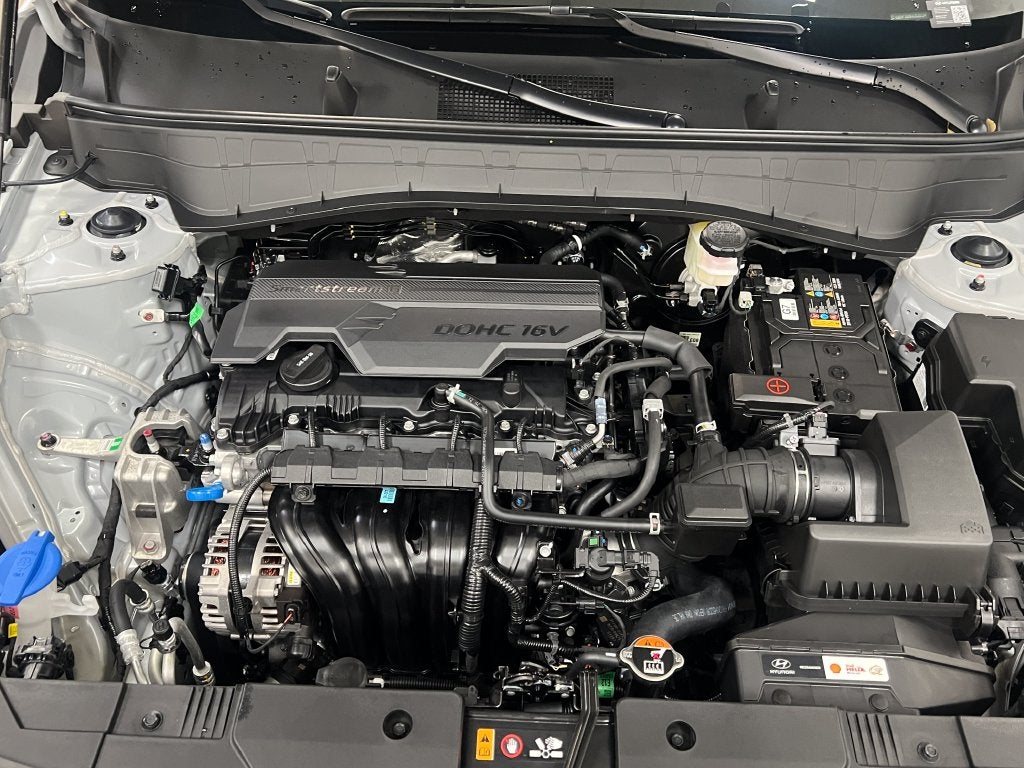 2027 Hyundai KONA SEL Sport