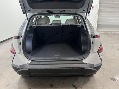 2027 Hyundai KONA SEL Sport
