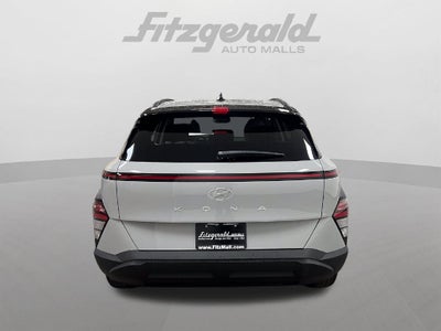 2027 Hyundai KONA SEL Sport