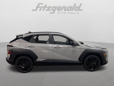 2027 Hyundai KONA SEL Sport