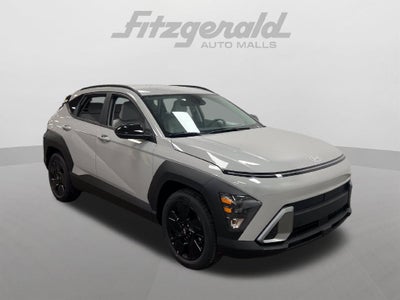 2027 Hyundai KONA SEL Sport