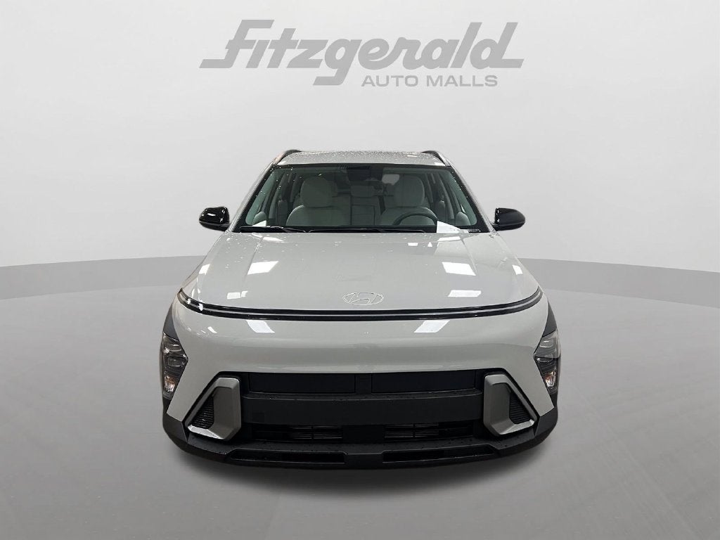 2027 Hyundai KONA SEL Sport