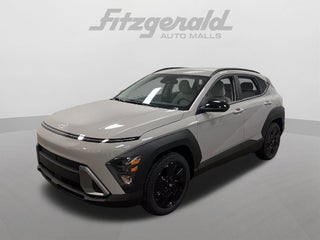 2027 Hyundai KONA SEL Sport