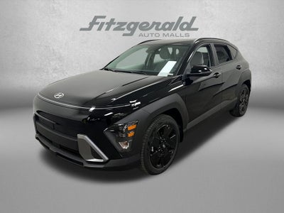 2026 Hyundai KONA SEL Sport