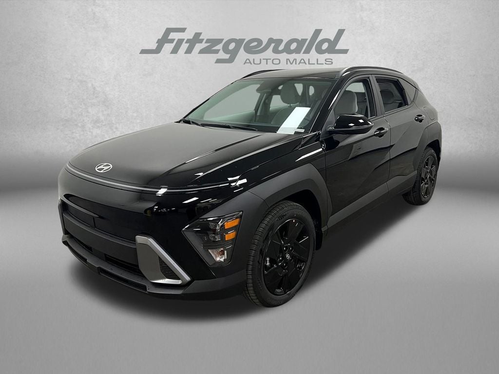 2026 Hyundai KONA SEL Sport