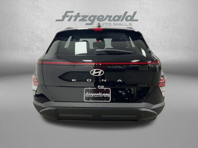 2026 Hyundai KONA SEL Sport