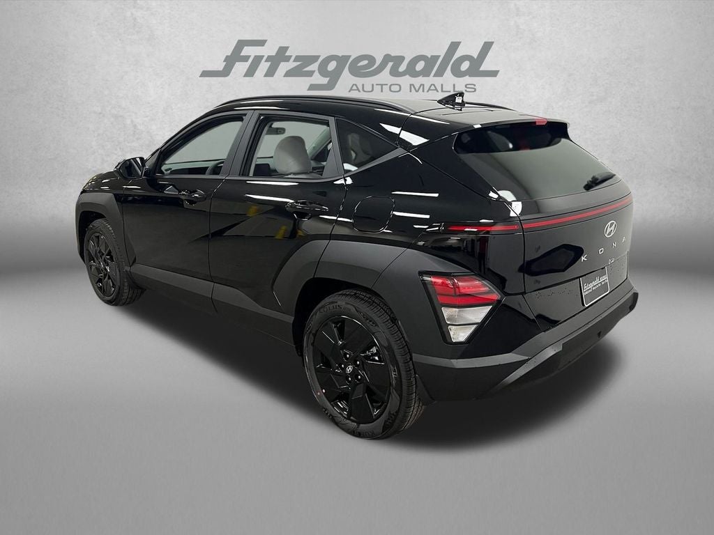 2026 Hyundai KONA SEL Sport