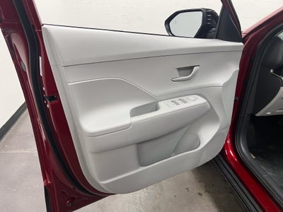 2027 Hyundai KONA SEL Sport