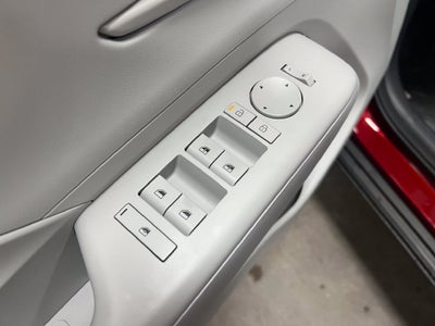 2027 Hyundai KONA SEL Sport