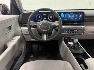 2027 Hyundai KONA SEL Sport
