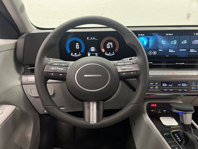2027 Hyundai KONA SEL Sport