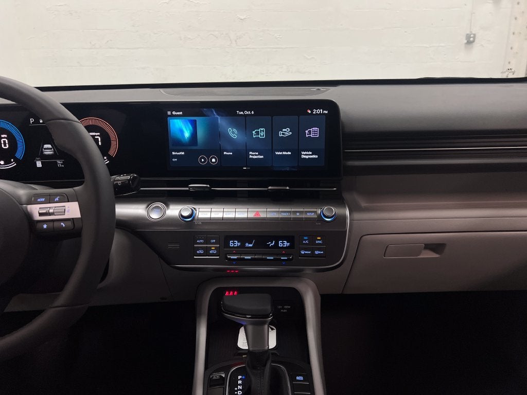 2027 Hyundai KONA SEL Sport