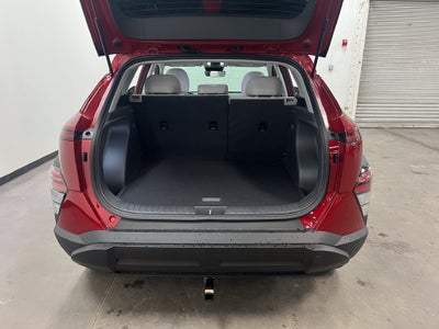 2027 Hyundai KONA SEL Sport