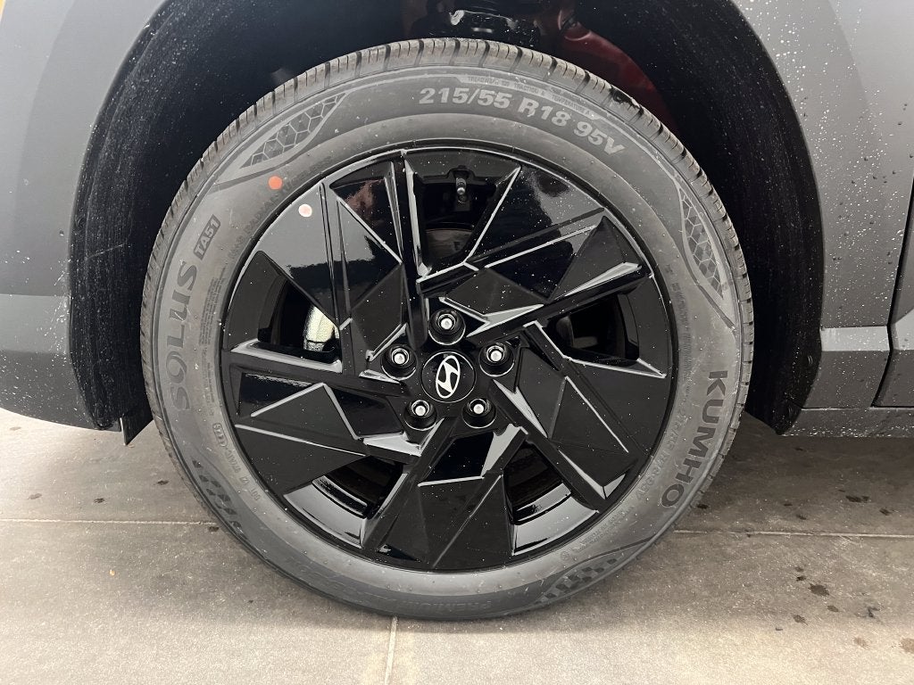 2027 Hyundai KONA SEL Sport